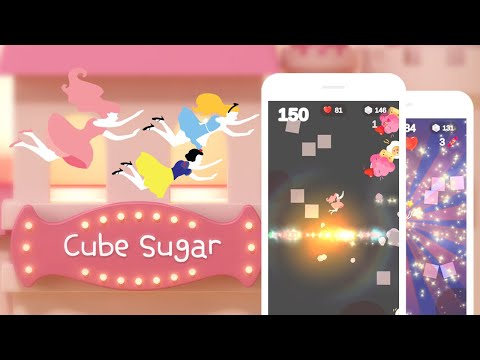 CUBESUGAR - Cube Push