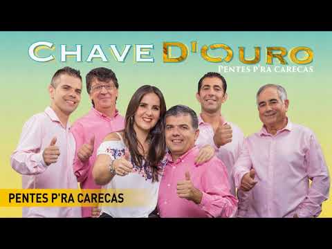 Chave D'Ouro - Pentes p'ra carecas