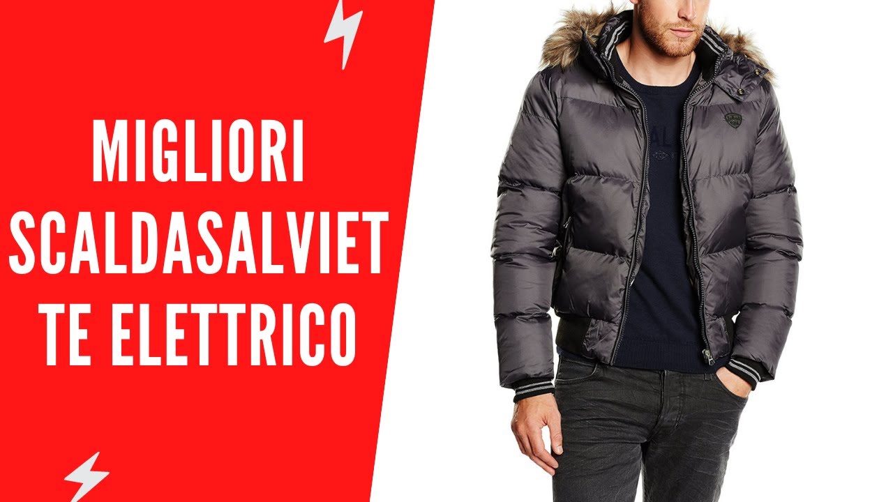 ✅ Migliori Piumino da Uomo - (Top 5)
