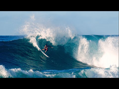 All Time Haleiwa - Zeke Lau