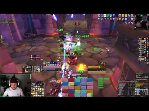 Naxx 25 Man - Immortal 🌞 Holy Paladin 🔥 The Road to Lich King | 2K