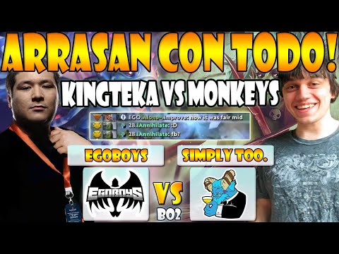 EGOBOYS VS SIMPLY TOOBASED BO2[GAME 2] BTS PRO SERIES SEASON 6:AMERICAS - DOTA 2 PRO