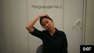Senaman Regangan Upp Traps