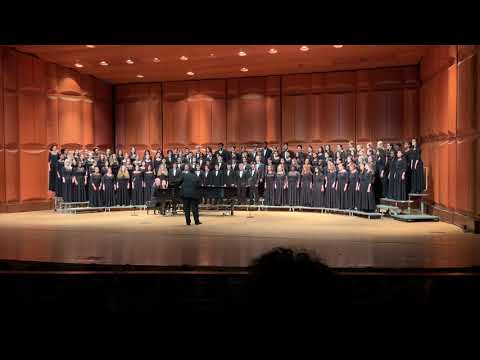 Psalmo 150 - Ernani Aguiar (b.1950)