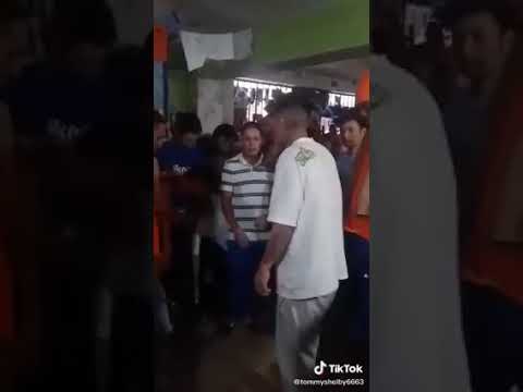 Forty DMG Afilando Sus Rimas Intocable Adentro Y Afuera.