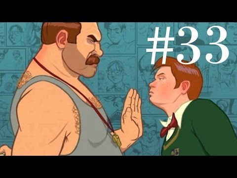 BULLY : [Part 33] - "The Gym is burning"