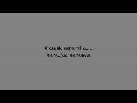 Ayat - Ayat cinta 2 - KRISDAYANTI ( LIRIK )
