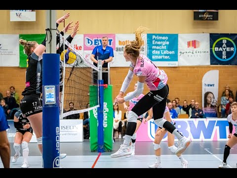 NLA: Sm'Aesch - Volley Düdingen