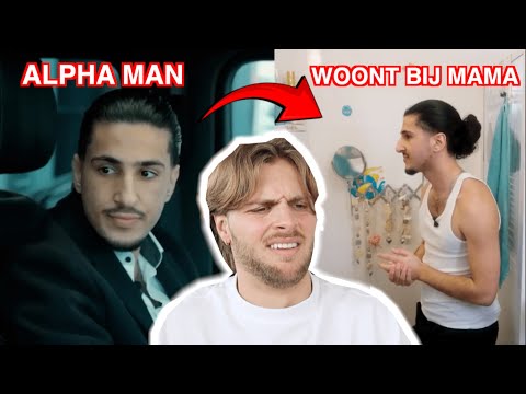 CRINGE: Alfamannen die doen alsof ze rijk zijn 💸❌