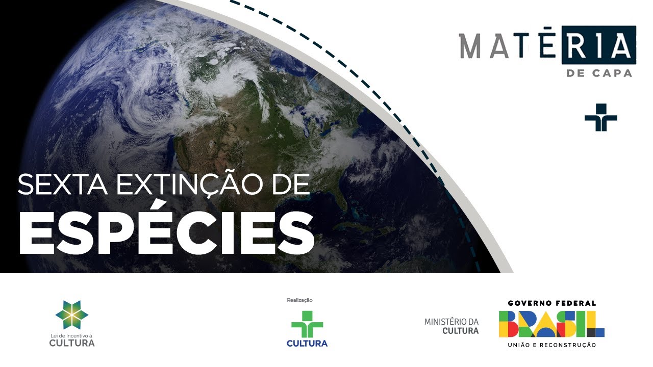 Matéria de Capa | A extinção causada pelo homem | 11/06/2023