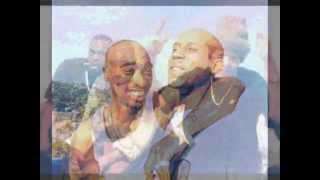 2Pac - Immortal - (DJ Fatal Remix) - (feat. Yaki Kadafi, Hussein Fatal, E.D.I. Mean & Big Syke)