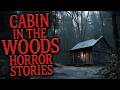 4 Extremely CHILLING Cabin In The Woods Horror Stories For Summer