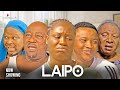 LAIPO Latest Yoruba Movie 2024 |Damilola Oni | Akinola Akano | Muyiwa Adegoke | Dupe Jaiyesimi