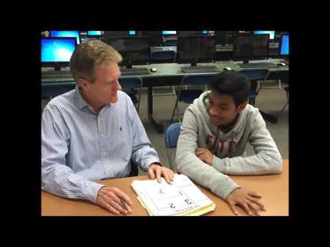 SPEF's Interview Series - How does your mentor encourage smart choices?