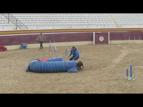 20160320 Pozuelo Raissa Jumping