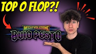 TUTTO QUELLO CHE DEVI SAPERE SUL NUOVO SET BUIO PESTO!