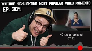 YouTube Highlighting Popular Parts of Videos, Burned Out, and More (BSP-304)