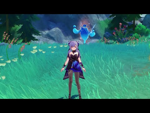 Keqing vs actual 3 million hp boss