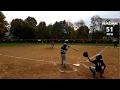 9 Year Old Pitcher Josh Throwing 55 Mph Heat Against Linglestown PA