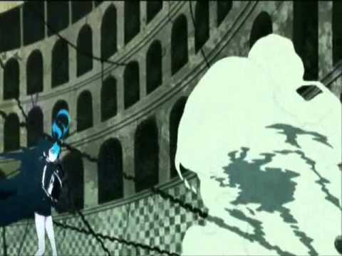 Sandstorm In The Gaming/Anime World