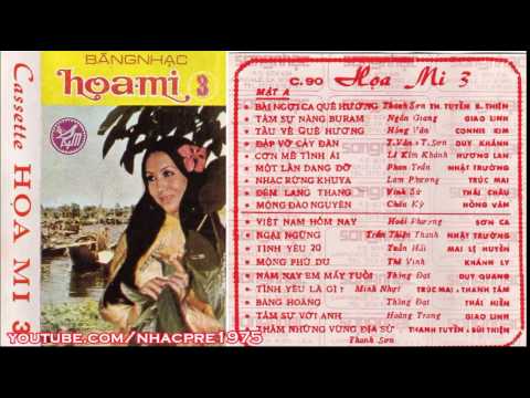 Thể hiện bởi Thái Châu (trước 75)