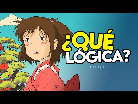 El viaje de Chihiro (otra vez)