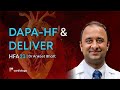HFA 23: DAPA-HF and DELIVER: KCCQ in Patients with Varying Ejection Fraction