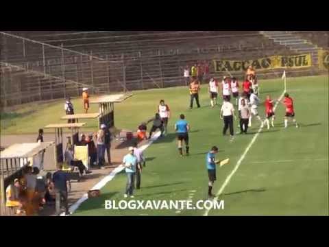 G.E.Brasil X Brasiliense - Série D 2014 - Jogo do Acesso Xavante