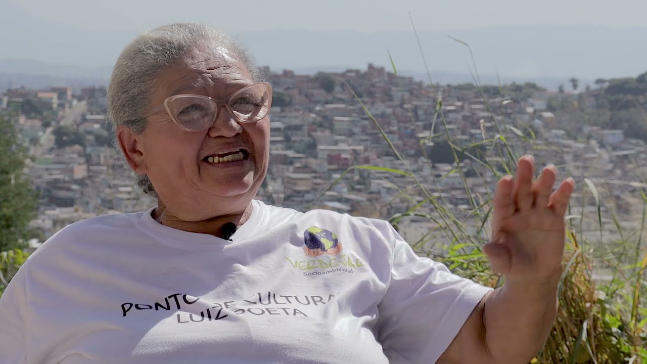 Memórias Faveladas — Dona Josefa