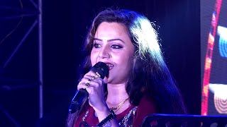 Aaye Ho Meri Zindagi Mei  Live Singing - Mandira S