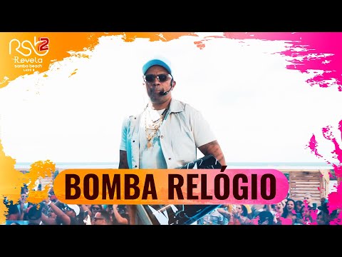 Grupo Revelação - Bomba Relógio (REVELA SAMBA BEACH 2 - LADO B / Ao Vivo)