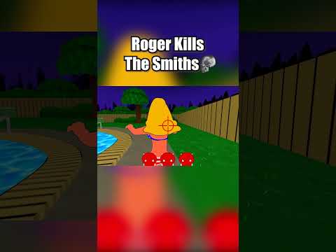 Warum hat Klaus mich so angesehen? 😭 #americandad