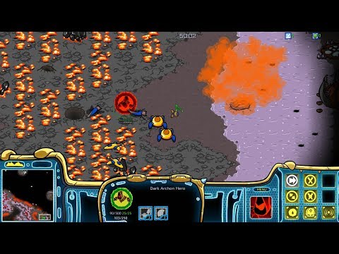 StarCraft: Cartooned (Carbot Remastered) Enslavers II Campaign Ep.4a - Desperate Measures