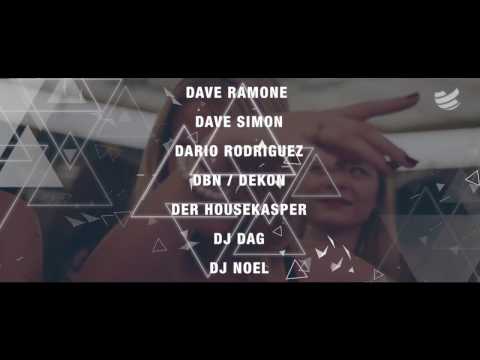 BigCityBeats WORLD CLUB DOME 2017 - New Artists & Stages (Trailer)