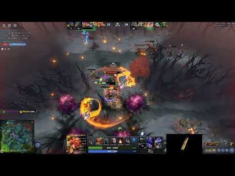 Can't fight the Raid Boss - Topson Dota 2