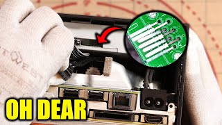 Buying a Xbox Series X with a Previous Repair Attempt! S1:E62