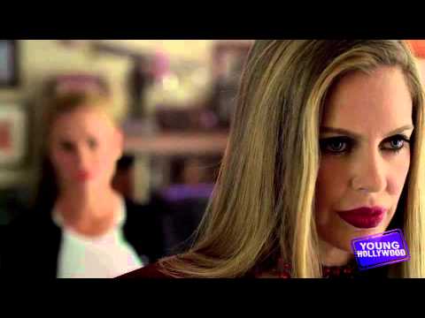 True Blood star Kristin Bauer sharpens her fangs