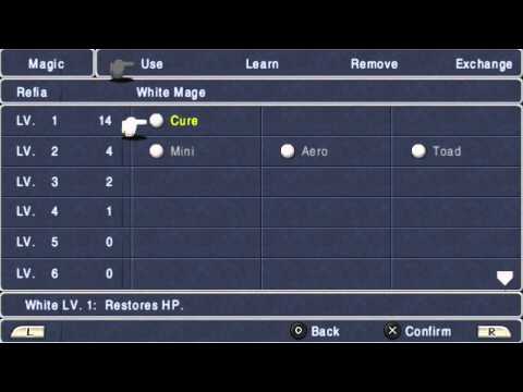 Final Fantasy III HD Part 11[Grinding To the 3rd Power! x3 Speed!]