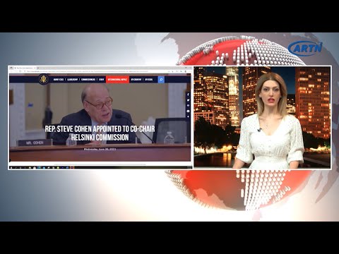 07-01-2021 ARTN News with Varditer Grigoryan