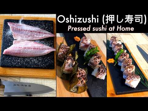 Vom ganzen Fisch zum köstlichen Sushi: Ein umfassender Leitfaden für Aji (Pferdemakrele).