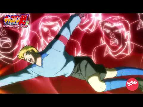 NEW TIGER SHOT! JAPAN OVERCOMES ITALY