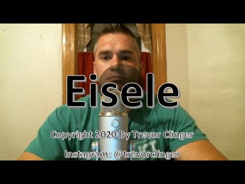 How To Pronounce Eisele