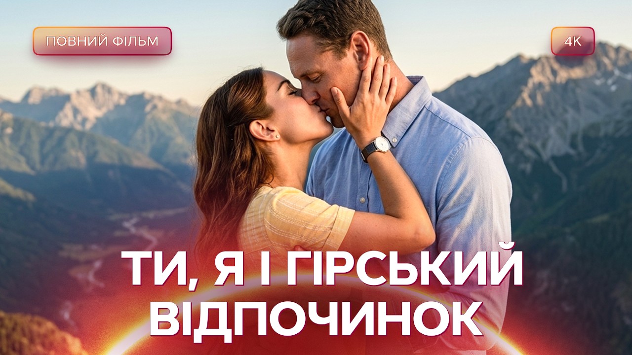 Амбітна кар’єристка зустріла кохання в горах? | ФІЛЬМИ УКРАЇНСЬКОЮ | МЕЛОДРА