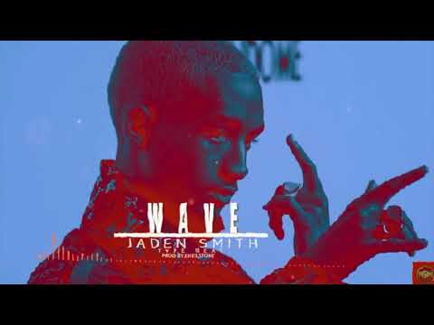 "WAVE" - Jaden Smith Type Beat ( Prod by. KheilStone) Rap/HipHop Instrumental