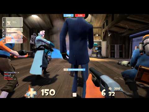 gR vs. CLV - UGC Highlander Iron (Blue) - KoTH_Viaduct - Season 11 Week 10 (Part 1) - Live Comms