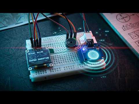 Arduino Morse Code Trainer | Learn Morse With LED, Buzzer & Touch Sensor