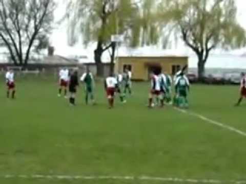 Pieczarka Wielichowo .vs.Las Puszczykowo