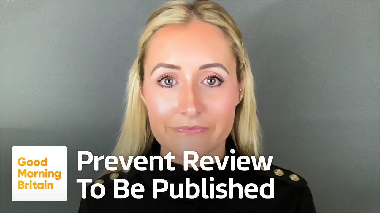 Sir David Amess' Daughter Calls for Full Inquiry into Prevent Failures