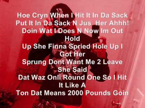 Put IT DOwn Remix
