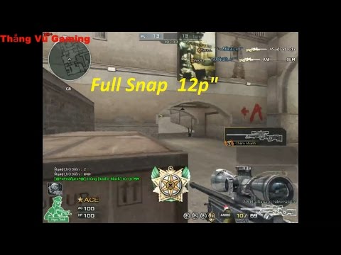 CFVN - AWM Ultimate Silversmith - Full Snap 89 Kill √